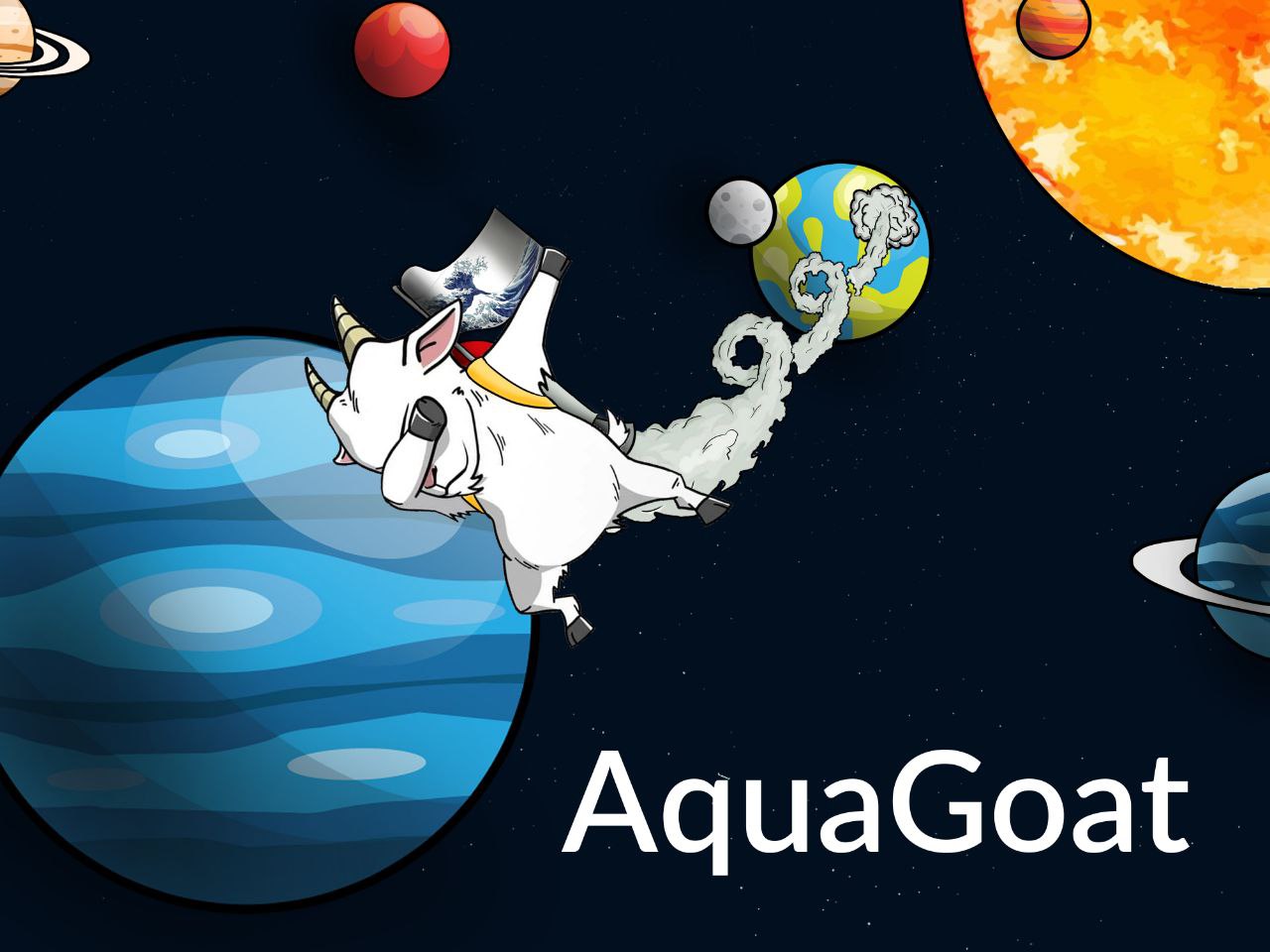Dự án AquaGoat là gì