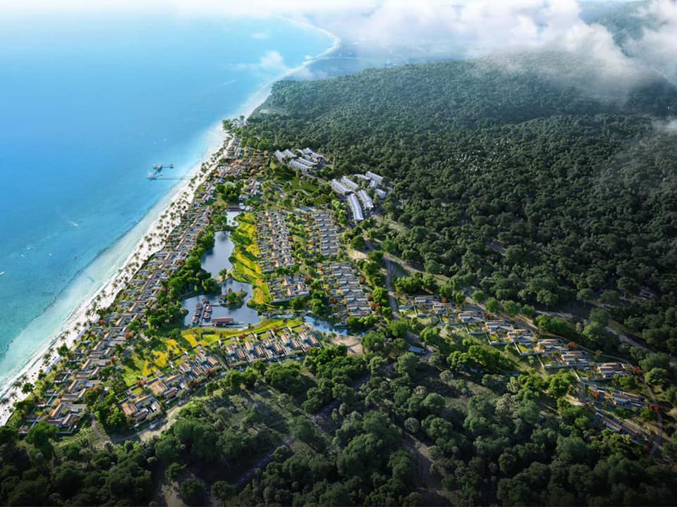 Dự án Park Hyatt Phu Quoc do BIM Land phát triển cùng Tập đoàn Hyatt