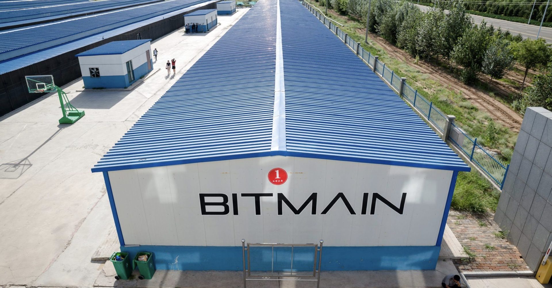 Bitmain ngừng bán máy đào Bitcoin