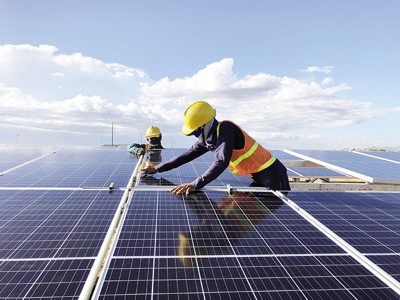 SSI Research đánh giá trái phiếu năng lượng mặt trời tiềm ẩn nhiều rủi ro