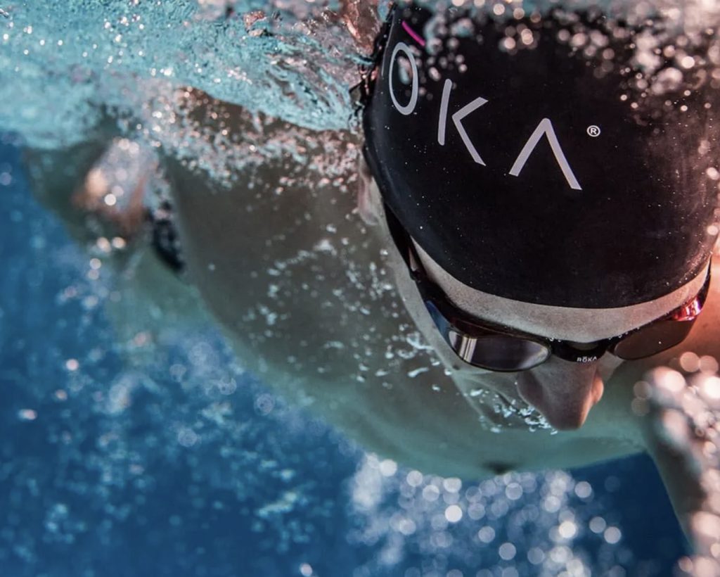 Đồ bơi công nghệ lấy cảm hứng từ cuộc sống hàng ngày