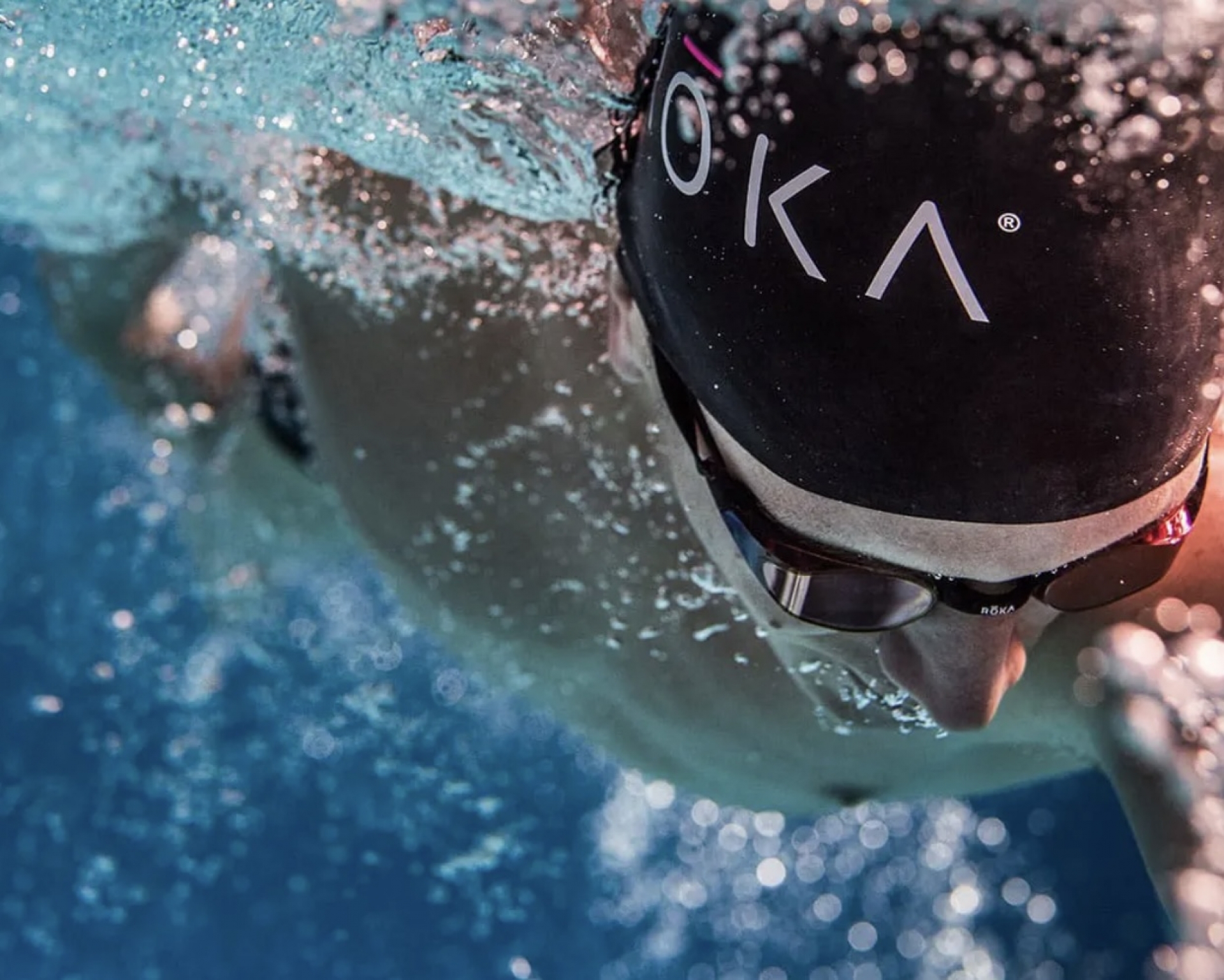 Đồ bơi công nghệ lấy cảm hứng từ cuộc sống hàng ngày