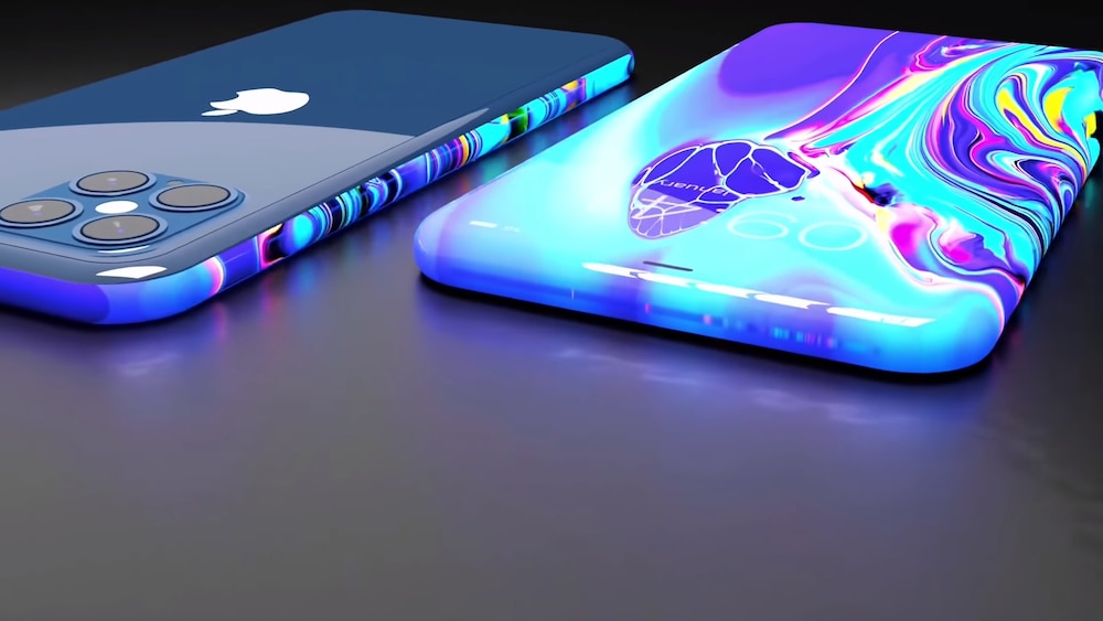 Hãng Apple nói không nút bấm vật lý trong tương lai