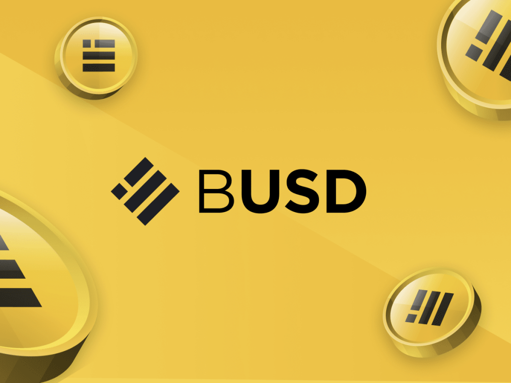 Binance USD (BUSD) hướng dẫn mua bán cho người mới bắt đầu