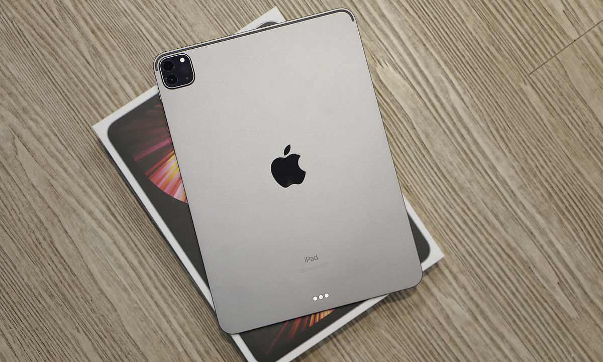Apple có thể trì hoãn iPad Pro