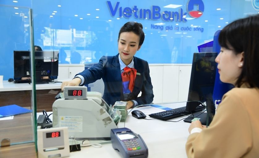 Thông tin cần viết về ngân hàng VietinBank