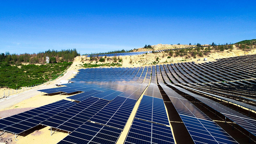 Phát hiện nhiều tồn tại trong các dự án điện mặt trời