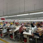 khôi phục sản xuất ở Bắc Giang