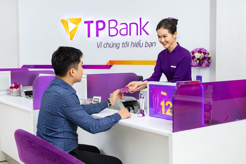 TP Bank dự kiến phát hành riêng lẻ 100 triệu cổ phiếu