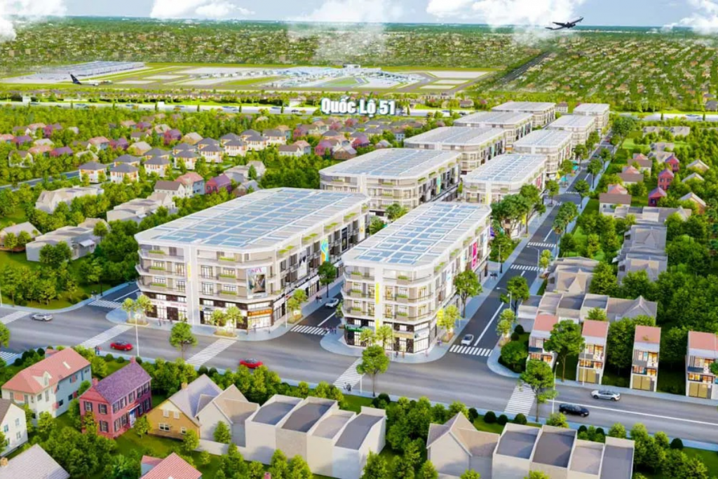 Vị trí dự án Felicia City Bình Phước có gì đặc biệt ?