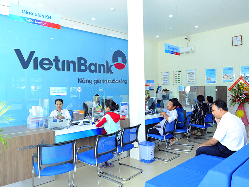 VietinBank chốt quyền trả cổ tức bằng cổ phiếu