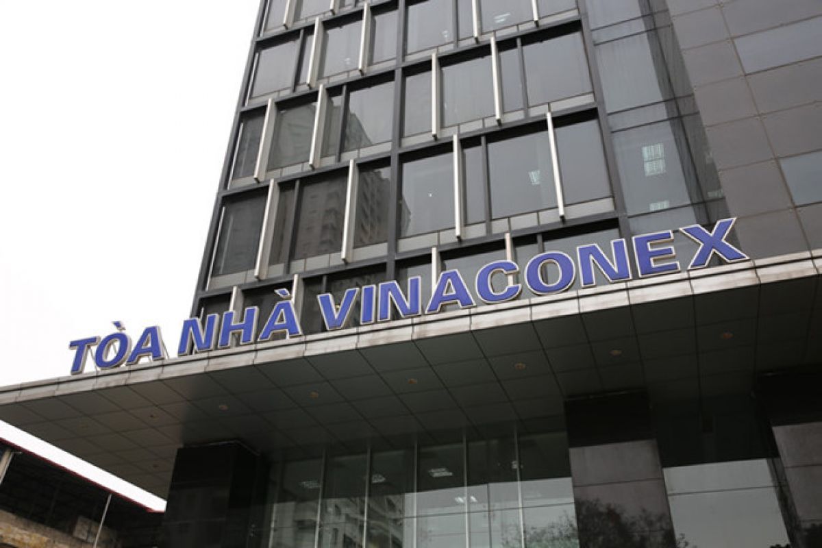 Vinaconex dùng 36 triệu cổ phiếu quỹ để thưởng cho cổ đông