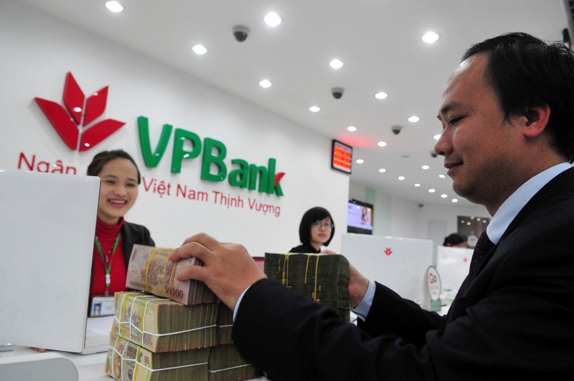 VPBank lấy ý kiến phát hành cổ tức và cổ phiếu thưởng