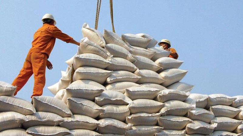 Xuất khẩu gạo Việt Nam đang có xu hướng giảm